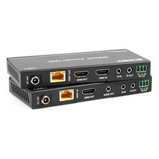 HDMI 2.0 거리연장 리피터 NEXT-HD150POC-4K60, 1개