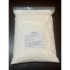 食品添加物--多丙烯酸鈉（聚丙烯酸鈉）-1KG, 1個, 1kg