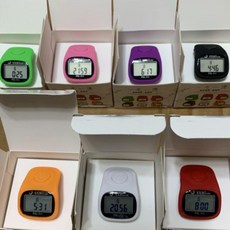 ＊小邑的家＊ 多功能防誤觸八通道LED燈聲音提醒PSL-311念佛計數器，六位數顯示，每108次提示，助您精準記錄修行。, 不挑色混色出貨, 1個