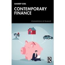 (英文圖書)Contemporary Finance 平裝版, Routledge, English, Paperback