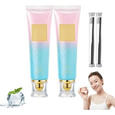 Peachloft Peachloft 牙齒 煙酰胺 呼吸 去除牙漬(一種尺寸 2 件), 1個