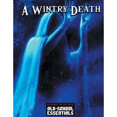 A Wintry Death: For Old-School Essentials Paperback, Independently Published, English, 9798731217941