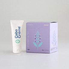 카보크림 60ml + 굿바이밀티(20T), 1세트