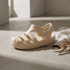 크록스 클래식 피셔맨 토들러 - SANDSTONE CRS210626-SANDSTONE Co.1700322