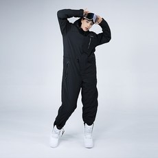 couyor 야상 스노보드복 점프슈트 일체형 보드복 스키복 방풍 방수 아웃도어 여자 스키복 점프슈트 커플 스키복