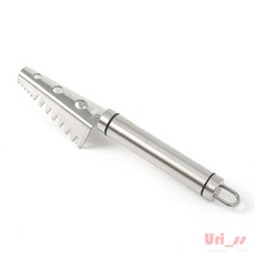 우리상회 생선 비늘제거기 생선비닐제거기