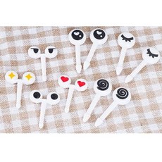 과일꼬치 데코픽 도시락 플레이팅 과일꼬지 표정 10pstu9+1gjE