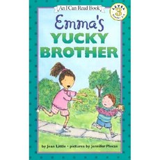 Emma's Yucky Brother:, Harpercollins