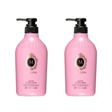 일본 MACHERIE 마쉐리 에어필 컨디셔너 EX 450ml 2팩