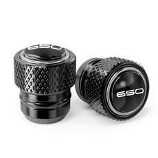 호환 가와사키 Z400 Z500 Z650 Z900 닌자 400 500 650 Z900 RS SE ABS 휠 타이어 부품 타이어 밸브 캡 커버, [22] Grey-650