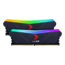 PNY XLR8 DDR4-3600 Gaming 블랙 패키지 16GB 8GBx2