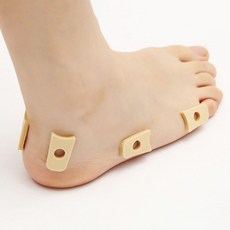 발바닥 사다리꼴 보호패드 밴드 15개 티눈 굳은살 물집스티커 CWFJ5P57