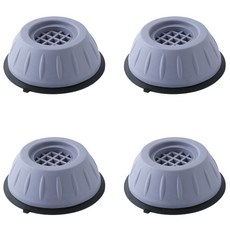 층간소음방지 수명연장 가전가구받침대, 받침대(1043)4P, 1세트