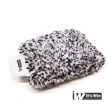 잇츠윈 버블윈 워시미트 Q3 18 x 23 cm 브라운, 8개