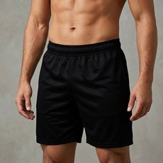 라이프란스 스포츠 반바지 헬스 트레이닝 운동 축구 러닝 팬츠