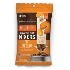 인스팅트 동결건조 로 부스트 독 장 건강 믹서 21g, 1개