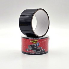 크랙 강력 누수 방수테이프, 블랙, 색상_블랙