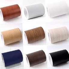 걸레받이 몰딩 필름 10m 10cm 13종 밀대 포함 벽면 바닥 마감 셀프 시공, 우드화이트9101
