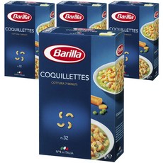 바릴라 코키예트, 4개, 500g