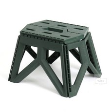 보급창고 휴대용 접이식 의자 간편의자