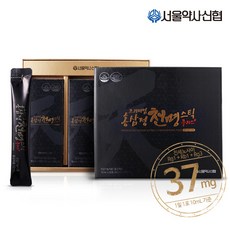 프리미엄 홍삼정 천명 플러스 30포 3세트(쇼핑백포함), 30회분, 3세트