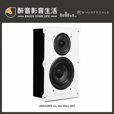 【醉音影音生活】英國 Wharfedale Diamond IW-1 (單支) 崁入式喇叭.台灣公司貨, 黑色