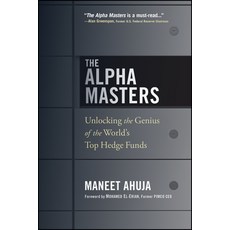 (영문도서) The Alpha Masters Paperback, Wiley, English, 9781118971178