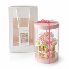 몽실이네 용돈케이크 부모님 생신 환갑 칠순 어버이날 현금 여자친구 선물, 1개, 단일