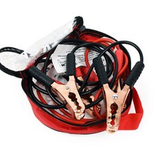 파버몰 자동차 배터리방전 점프 케이블 차량용 점프선, 500AMP