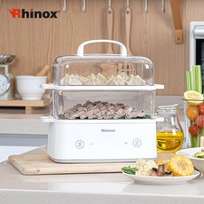 [라이녹스] 2단 멀티찜기, 2단멀티찜기