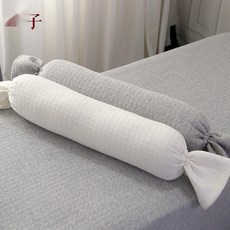 [꿀잠예약 다리베개] 바디필로우 뷰티샵용 자세교정 베개, 2. 라이트그레이