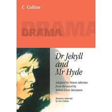 (英文圖書) Dr Jekyll and MR Hyde 平裝版, Collins Educational, 英文