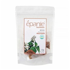 D_에빠니 전통차 메밀차 10티백 1.1g 삼각티백, 1개