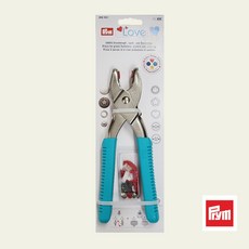 독일 Prym Love 바리오 펜치 멀티 플라이어 수예부자재, 390 901, 민트, 1개