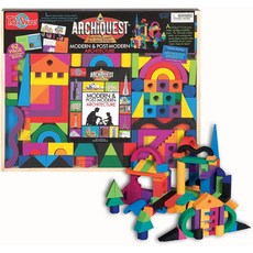 티슈어 모던 아키텍처 마그네틱 블록, 1개