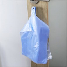 팥들 일반 비닐봉투 55*33비닐봉투, 청색