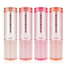 웨이크메이크 비타민 수분톡 틴트 립밤, 01 헬씨 코랄, 3.4g, 1개