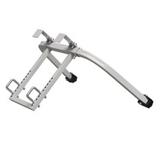 사다리 안정기 직선 접이식 받침 보조 안전장치, 1개