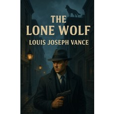 (英文圖書)The Lone Wolf (Illustrated) 平裝版, Micheal Smith, 英文