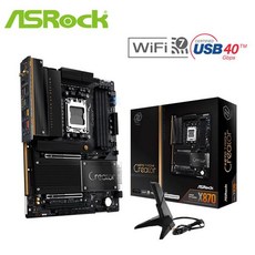 ASRock X870 Taichi Creator 主機板 WIFI 7 USB 40 Gbps, TAICHI X870