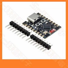 祥昌電子 ESP32-C3 SuperMini 開發板, 1個