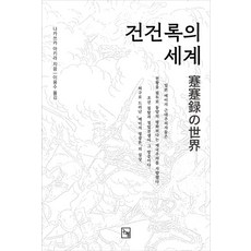 건건록의 세계, 나카쓰카 아키라 저/이용수 역, 논형