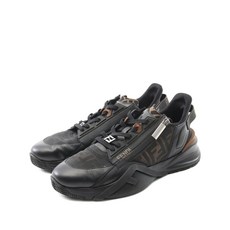 펜디 중고 2000's 로고 프린트 스니커즈