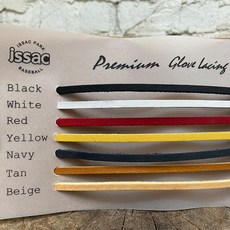 프리미엄 글러브끈피 글러브레이싱 글러브끈교체, 레드, 피할요청(전화상담 후 발송), 1개