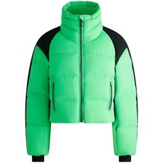 퓨잘프 네이비 스키 재킷