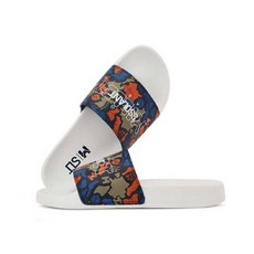 밀레 X SSOLANT SANDAL ZCPFB902 화이트