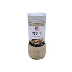 솔표 백후추분 50g, 1개