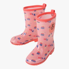 밀리밤 산본점 미리장만하기****25레인부츠세일!!!!!비올떄 우리아이 필수품@@남여공용@@밀리 예쁜 레인부츠 2컬러 MLPU25460