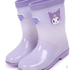 바우샵 하트펄 레인부츠 유아레인부츠 유아신발 신학기준비물