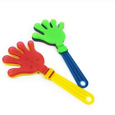 꼬미구르미 손모양 응원도구